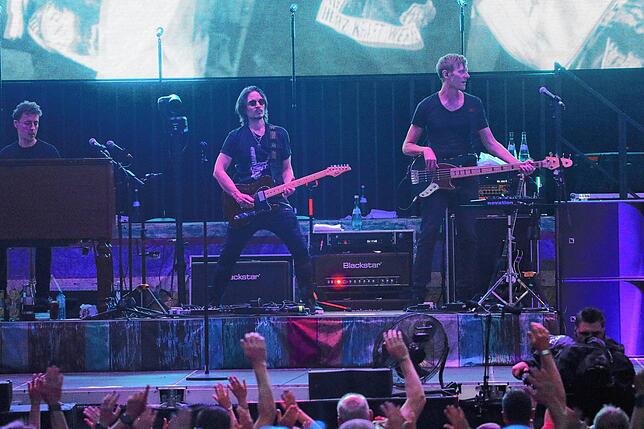 Bild 16: Bilder vom Open Air mit Sarah Connor in Salem (1)