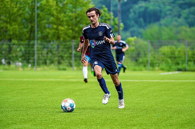 Bild 13: SV Albbruck und SV Obersäckingen trennen sich 1:1 &ndash; und wir haben Bilder!