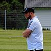 Auch Trainer Sebastian von Au hat mit dem FV Tennenbronn den Bezirksliga-Klassenerhalt noch nicht sicher.