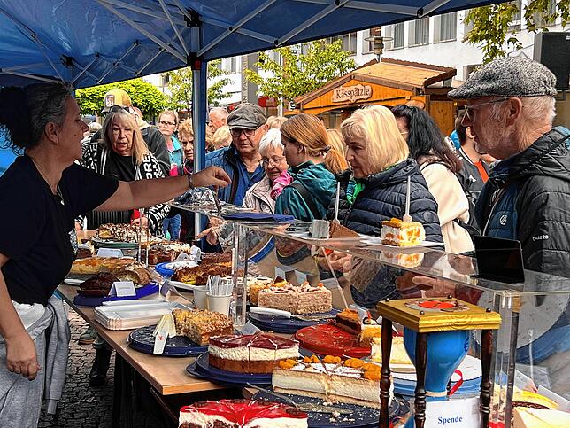 Bild 18: Die schönsten Bilder vom 27. Stadtfest mit verkaufsoffenem Sonntag in Friedrichshafen