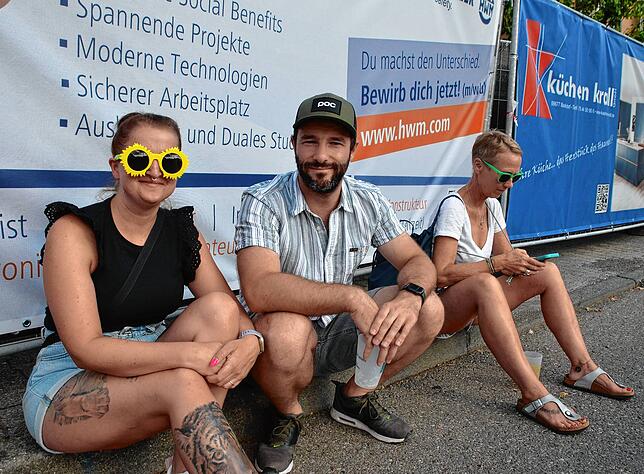 Bild 34: Die schönsten Bilder vom dritten Konzertabend des Markdorf Open-Air 2025