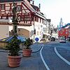 Während der LGS soll die Innenstadt von Norden her ab dem Aufkircher Tor für den Verkehr gesperrt sein. Stadtrat Udo Pursche (SPD) ...