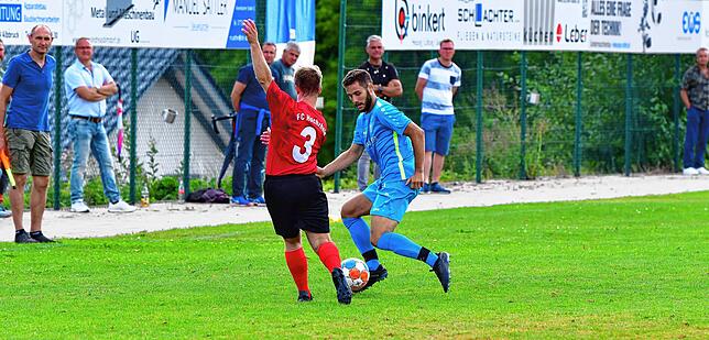 Bild 28: SV Buch besiegt zum Auftakt den FC Hochrhein mit 3:1 &ndash; und wir haben Bilder!