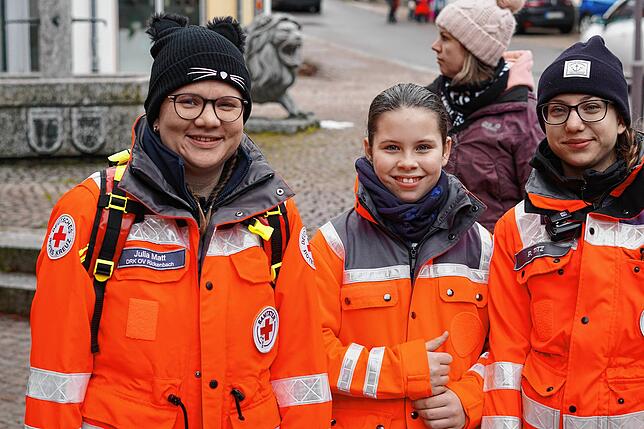 Bild 18: Bilder vom Ställfäscht Oben Er mit Umzug