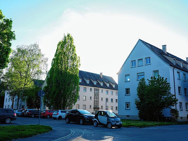 Die Franzosensiedlung steht stellvertretend für viele vergleichbare Bauten.