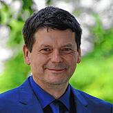 Ralf Kozian ist Facharzt für Psychiatrie und Demenz im Rottweiler Vinzenz-von-Paul-Hospital – das Bild entstand im März 2023 ...