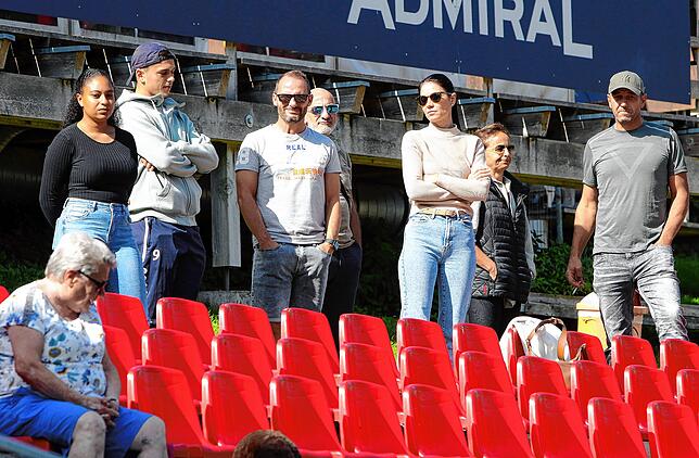 Bild 13: Die besten Bilder vom Stadtderby zwischen SC Pfullendorf II und TSV Aach-Linz