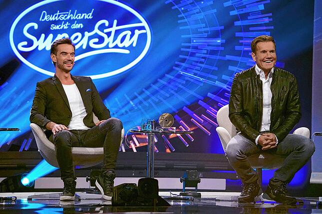 Bahnt sich zwischen Florian Silbereisen und Dieter Bohlen ein neues gemeinsames Projekt an?