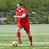 Alter Hase: Matthias Stoll hat in den sieben Jahren beim FC RW Weilheim schon alle Höhen und Tiefen mit der Mannschaft erlebt.