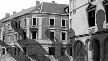 Trümmerjahre: Die durch den Zweiten Weltkrieg ausgelösten Verwerfungen setzten sich in den Familien fort. Kinder erlebten Gewalt und ...