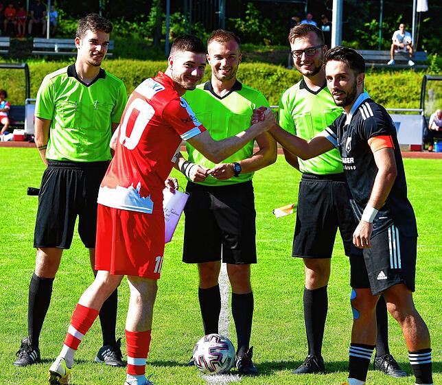 Bild 1: FC Solothurn gewinnt den Grieshaber-Cup &ndash; und wir haben die Bilder!