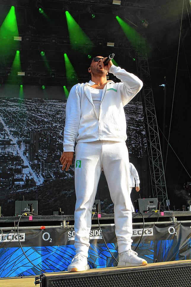Bild 19: Bilder vom K.I.Z. Konzert