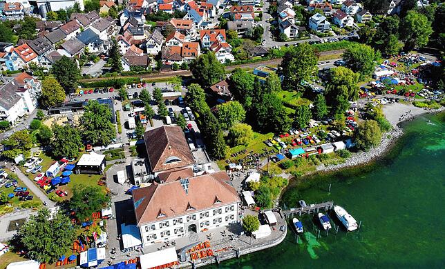 Bild 28: Bilder vom Häfler Seefest Samstagabend und Sonntag