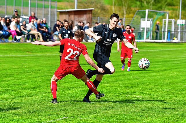 Bild 26: SV Jestetten siegt 3:1 beim FC Hochrhein &ndash; und wir haben Bilder!