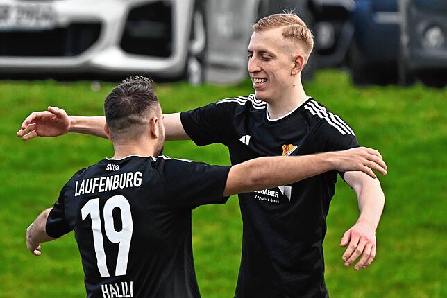 Bild 38: SV 08 Laufenburg siegt 3:2 beim SV Au-Wittnau &ndash; und wir haben Bilder!