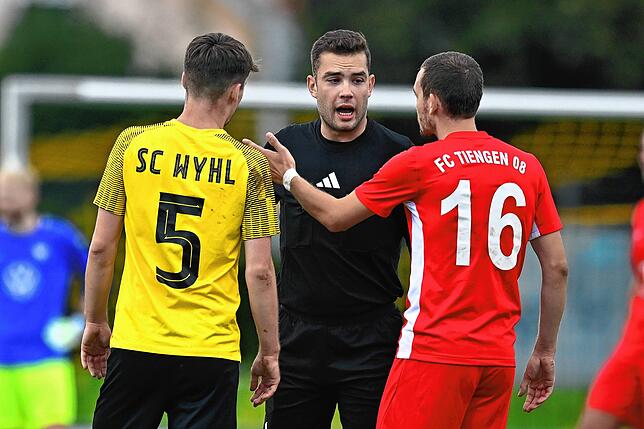 Bild 22: FC Tiengen 08 siegt 4:3 beim SC Wyhl – und wir haben Bilder!