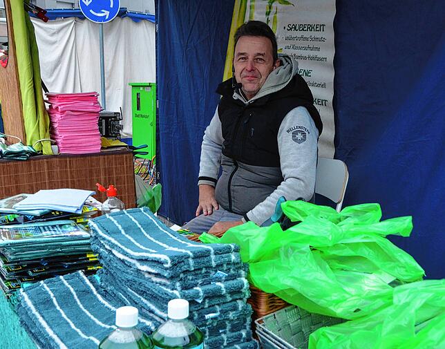 Bild 27: Die schönsten Bilder vom Krämermarkt-Montag des Markdorfer Elisabethenmarkts