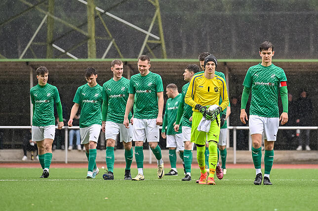 Bild 3: SG Mettingen/Krenkingen holt nach 0:3 noch ein 3:3 beim FC Zell – und wir haben Fotos!