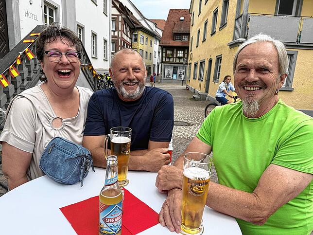 Bild 3: Die besten Bilder der Viva España im Schlosshof