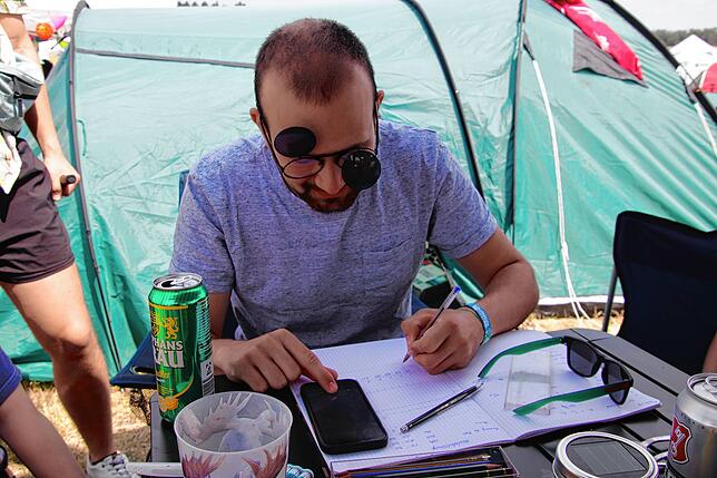 Bild 9: Southside 2023: So kreativ und skurril war das Festival