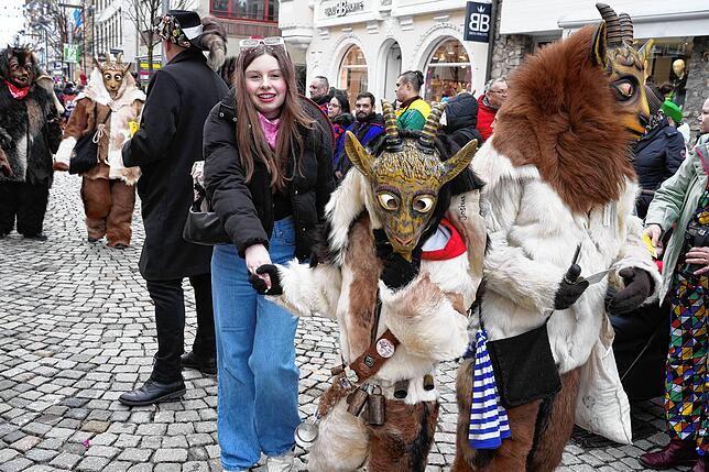Bild 13: Schmotziger in Villingen: So schön ist der Kinderumzug – Teil 2