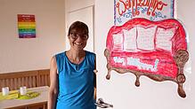 Angela Pittermann leitet das Projekt „GEMeinsam“ des MGH in Markdorf. Für 20 bis 30 einsame Menschen sucht sie bürgerschaftliche ...