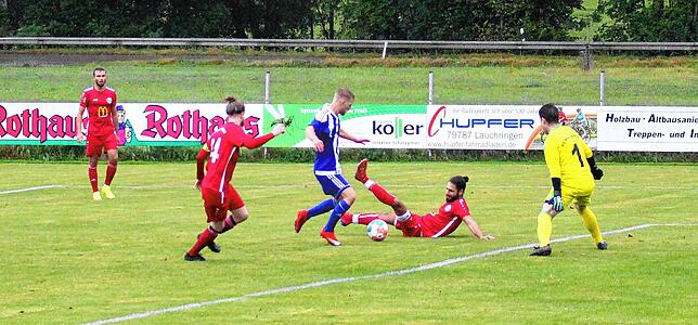 Bild 15: Die SG Mettingen/Krenkingen besiegt den FC Wallbach mit 8:0 &ndash; und wir haben Bilder!