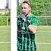 Lichtblick: Torwart Simon Krause verhinderte beim 0:5 des personell arg strapazierten FC Hochrhein beim FC Wittlingen eine noch höhere ...