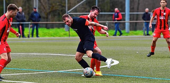 Bild 16: SG FC Wehr-Brennet startet mit einem 3:1-Sieg gegen den TuS Binzen &ndash; und wir haben Bilder!