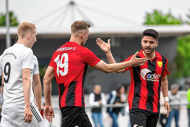 Bild 36: FSV Rheinfelden und SV 08 Laufenburg trennen sich 3:3 &ndash; und wir haben Bilder!