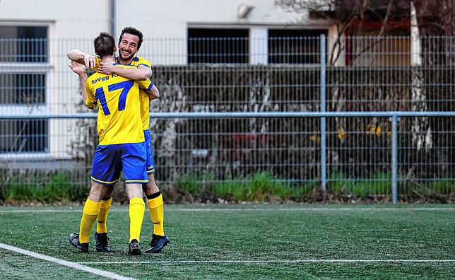 Bild 5: Unsere große Bildergalerie vom Spiel zwischen dem FC Radolfzell und der SpVgg F.A.L.