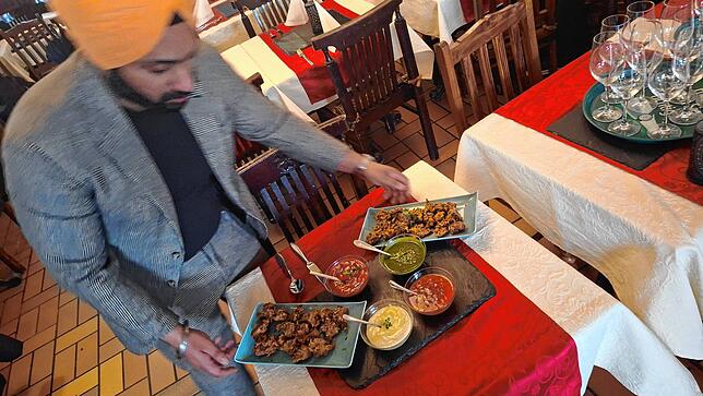 Bild 8: Eröffnung des Restaurant Siddhartha in Konstanz: Sehen Sie hier die besten Bilder
