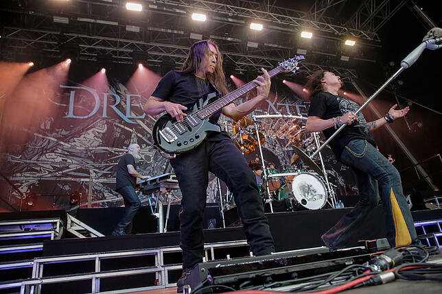 Bild 15: Bilder von Dream Theater beim 50. Hohentwielfestival