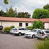 Jetzt steht es fest: Der katholische Kindergarten St. Michael wird an Ort und Stelle neu gebaut. Ein Teil der Parkfläche soll einbezogen ...