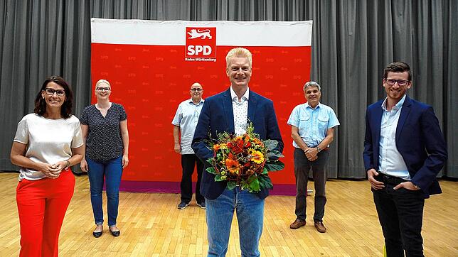 Der Kandidat steht fest: Mit Peter Schallmayer geht die SPD im Wahlkreis 59 ins Rennen um einen Sitz im Landtag in Stuttgart. Nach den ...