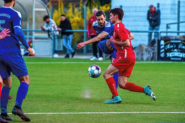 Bild 24: SV Albbruck gelingt glückliches 1:1 gegen die Spvgg Wutöschingen &ndash; und wir haben Bilder!