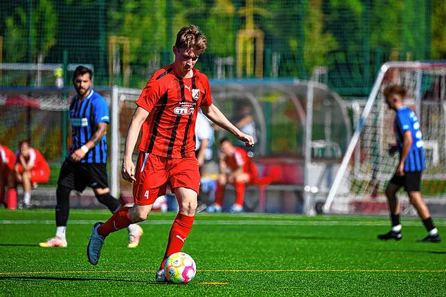 Bild 34: TuS Binzen dreht beim 4:3 gegen die SG FC Wehr/Brennet das Spiel &ndash; und wir haben Bilder!