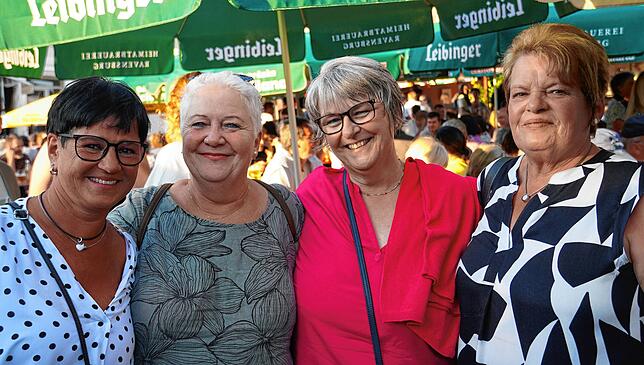 Bild 15: So war es auf dem Markdorfer Stadtfest &ndash; Teil 3