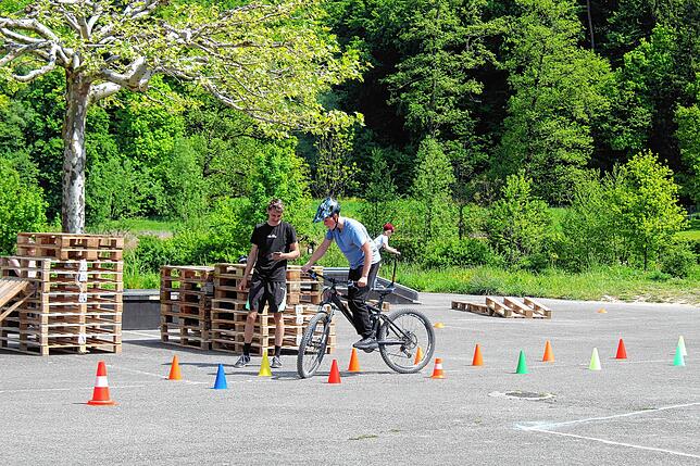 Bild 9: Bikepark Stockach: „Bike and Beats“ startet mit spektakulären Trails und Events