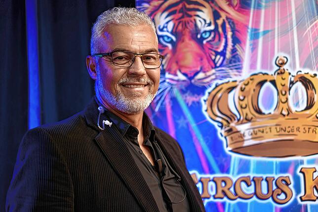 Bild 6: Ein Leben für die Manege: Sieben Menschen erzählen vom Leben im Circus Krone