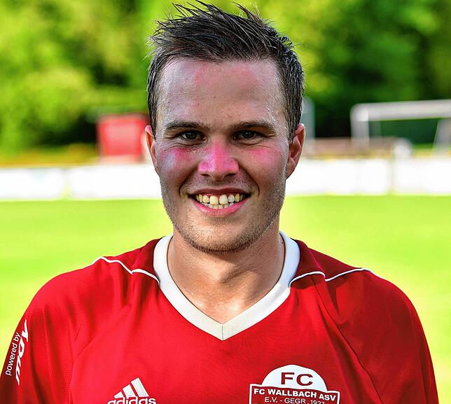 Sportchef Matthias Wenk (FC Wallbach): „Es spricht fast nichts mehr für den Re-Start. Viele organisatorische Fragen bleiben ...