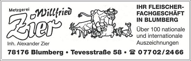 Bild 6: Pfarrbruckfest Aulfingen: Pfarrbuck wird zur Festmeile