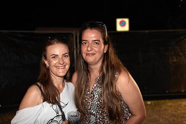 Bild 39: Seenachtfest 2024: Nach dem Feuerwerk wird weitergefeiert! Alle Fotos von der Partynacht