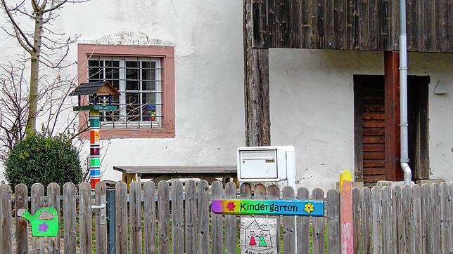 Die Alte Gerbe bleibt Kindertagesstätte und nimmt eine weitere Betreuungsgruppe auf.