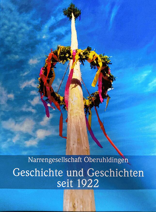 Die Narrengesellschaft Oberuhldingen wird anlässlich ihres 100-jährigen Bestehens am 23. Februar ihr Buch „Geschichte und ...