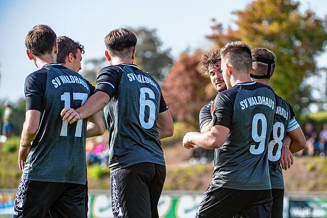 Bild 26: SV Waldhaus gewinnt gegen den SV Unteralpfen mit 4:0 &ndash; und wir haben Bilder!
