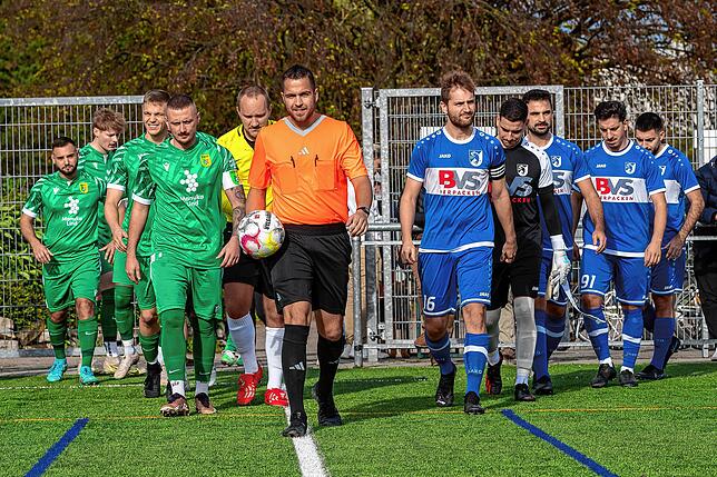 Bild 2: SV Herten besiegt den FC Erzingen mit 3:0 &ndash; und wir haben Bilder!