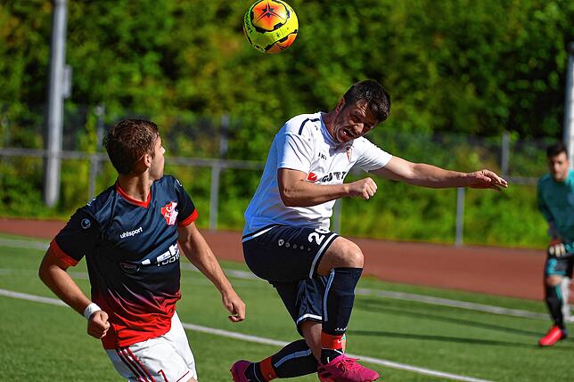 Bild 5: FC Schönau besiegt den FC Schlüchttal mit 4:1 &ndash; und wir haben die Bilder!