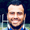 Ertan Tasdemirci, Trainer des VfR Stockach, durfte sich über ein Last-Minute-Remis gegen F.A.L. freuen.