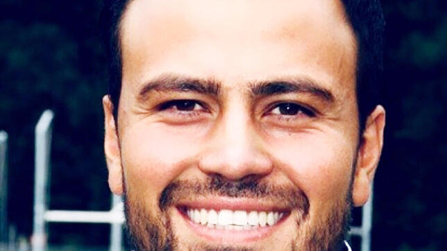 Ertan Tasdemirci, Trainer des VfR Stockach, durfte sich über ein Last-Minute-Remis gegen F.A.L. freuen.